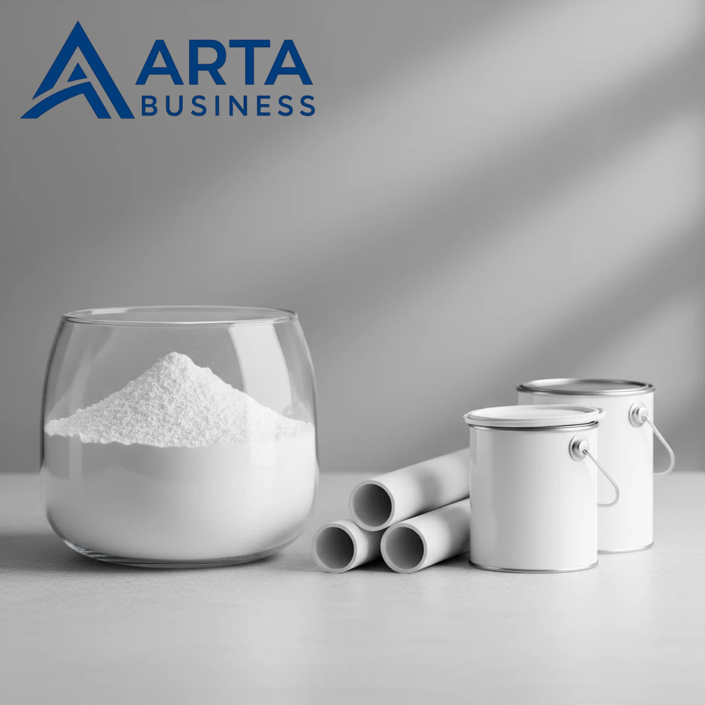 Ground Calcium Carbonate (GCC)