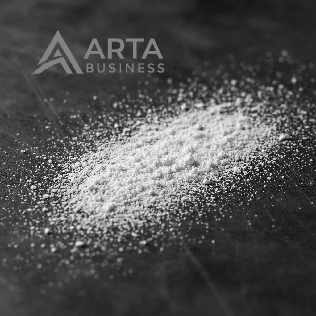 Ground Calcium Carbonate (GCC)